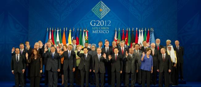 Le G20 prêt à tout pour restaurer la confiance dans l économie mondiale